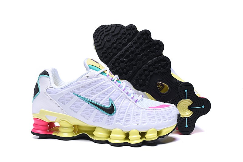 Pink shox discount