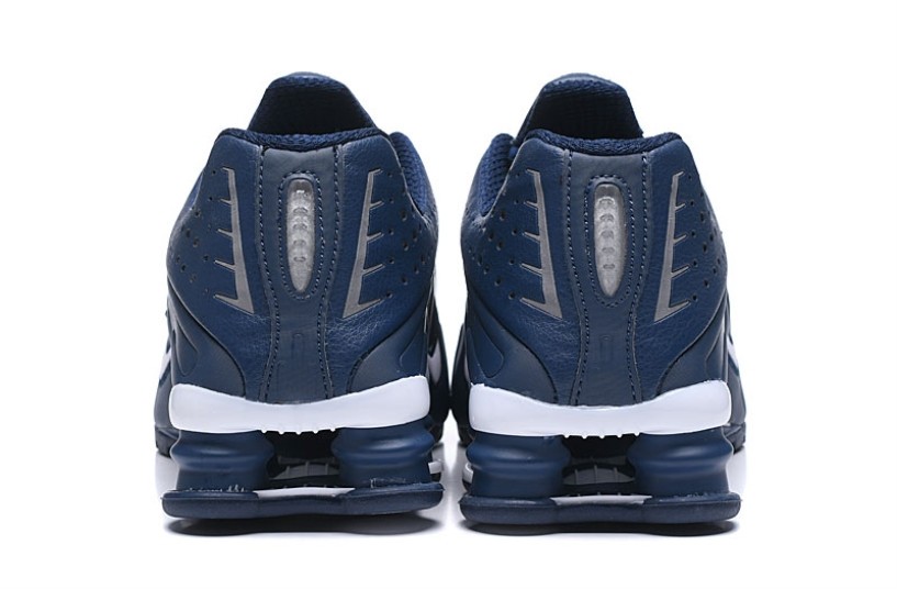 Nike Shox 2025 turbo 12 Blauw