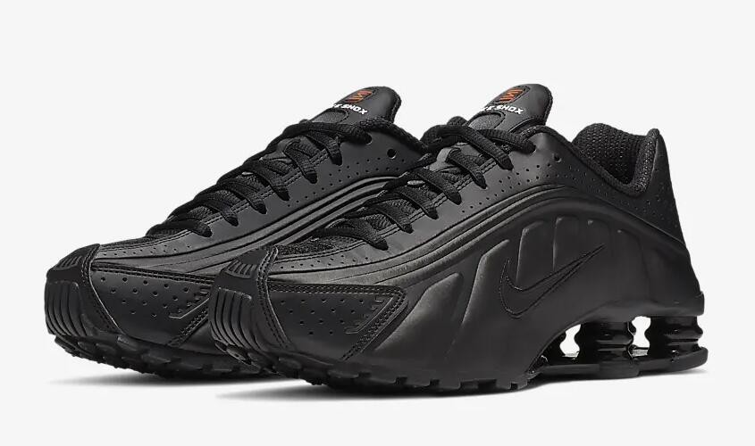 CdsprovidenciaShops 004 Nike Shox R4 Nike Shox R4 Black Max