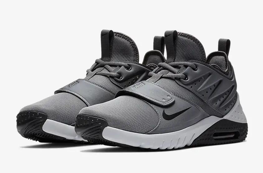 ethical To contaminate Businessman Nike Air Max Trainer 1 Cool Grey Wolf Grey Black AO0835 - 003 -  StclaircomoShops - nike sb koston heritage for sale on amazon account