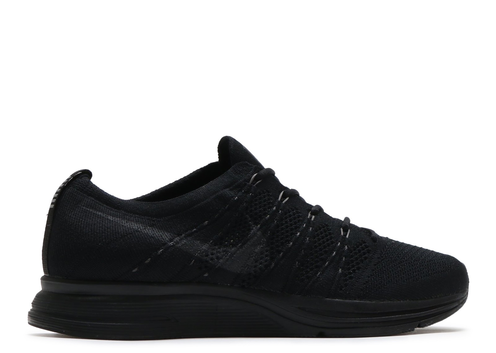 Triple black flyknit trainer Clearance