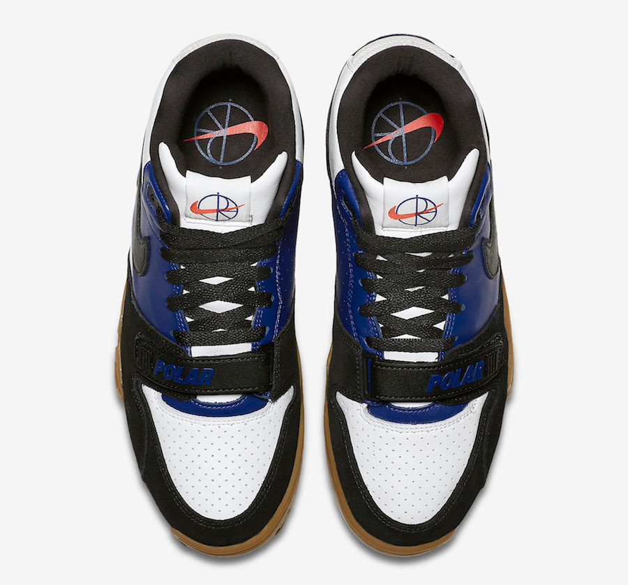 Nike flyposite Blauw discount