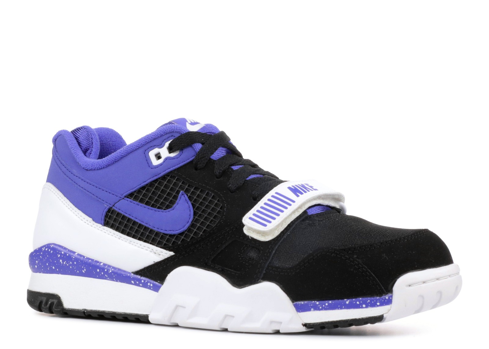 Air Trainer 2 Premium Quickstrike Persian White Persian Black Violet 632193 001 Air Trainer 2 AljadidShops