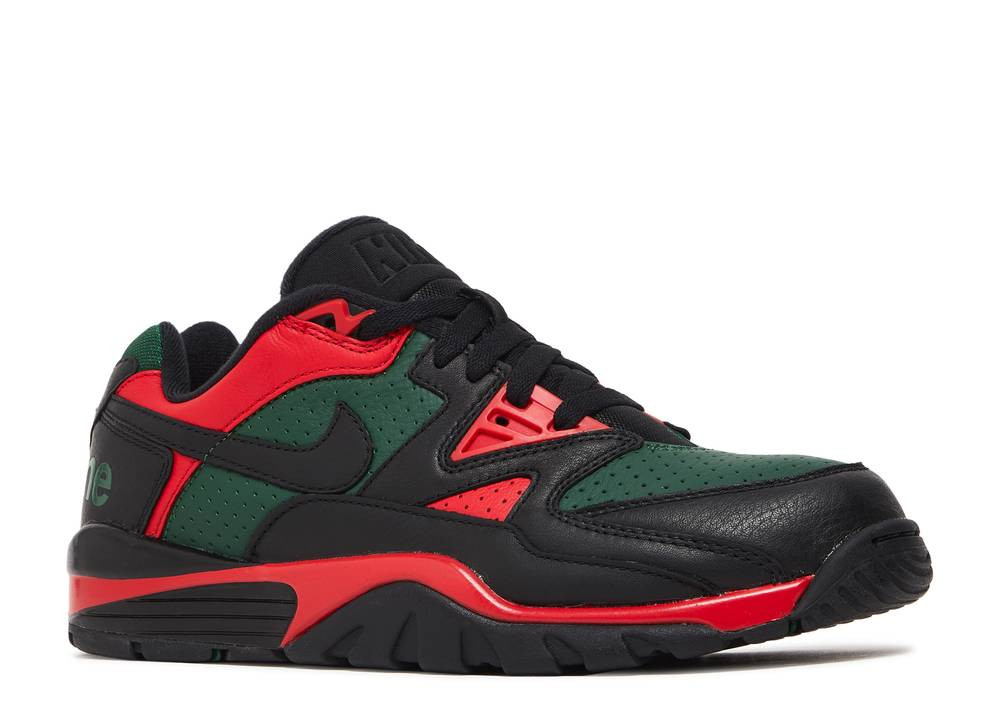 Nike air diamond trainer red deals
