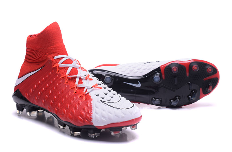 Red and white hypervenoms discount