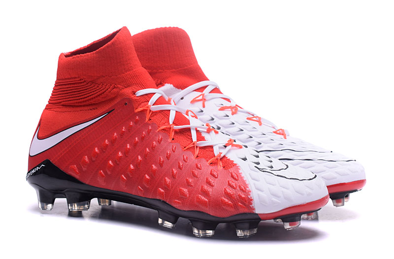 Red and white hypervenoms new arrivals