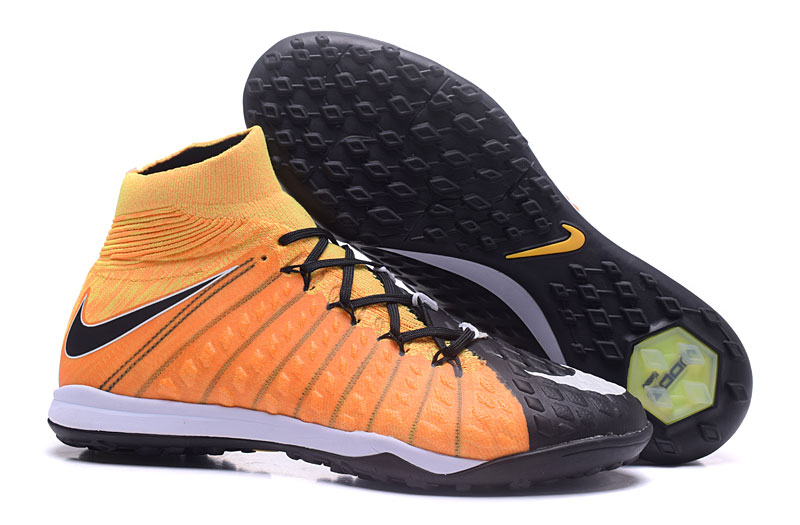 Nike hypervenom 3 black and orange 2025