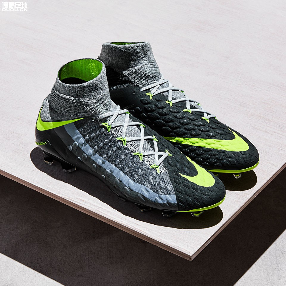 nike girls flex experience 5 print blue free trial - Hypervenom Phantom Special Edition FG Black Yellow Grey - StclaircomoShops