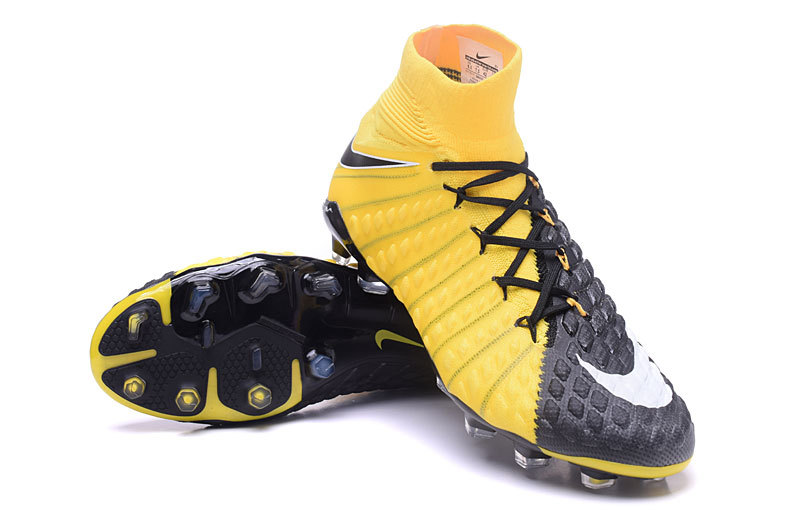 Yellow and black hypervenoms hot sale