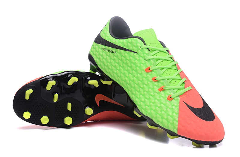 Nike Hypervenom Phelon III FG TPU 