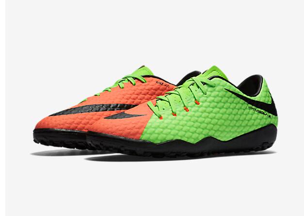 Nike hypervenom hotsell phelon green