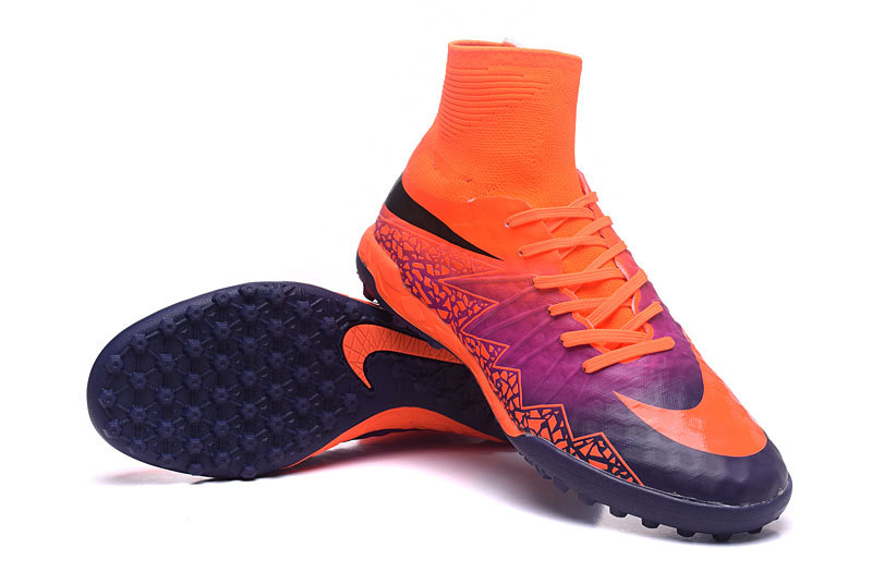 Nike Hypervenom Phantom II FG Floodlights Pack Soccers Football Shoes Orange Black Nike Hypervenom Phantom II FG GmarShops Nike epic react flyknit