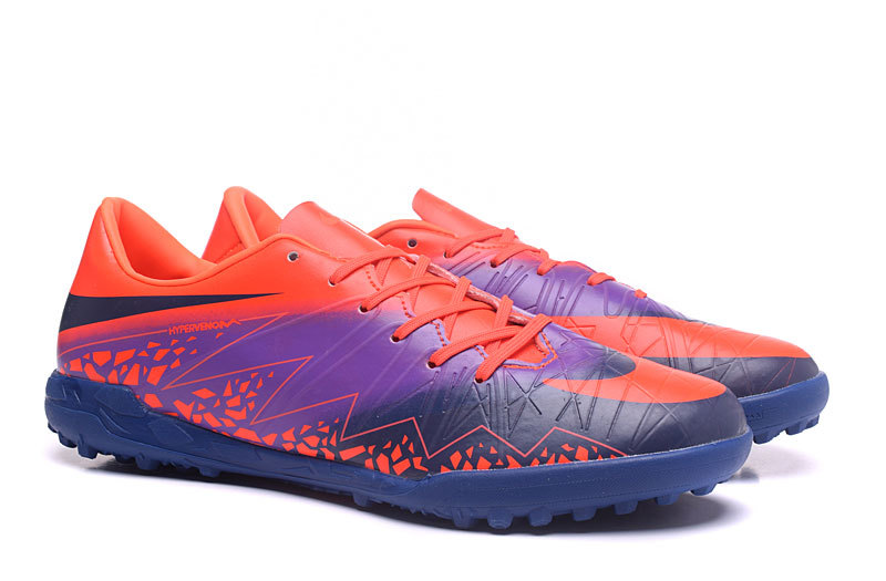 Nike hypervenom orange and purple 2025
