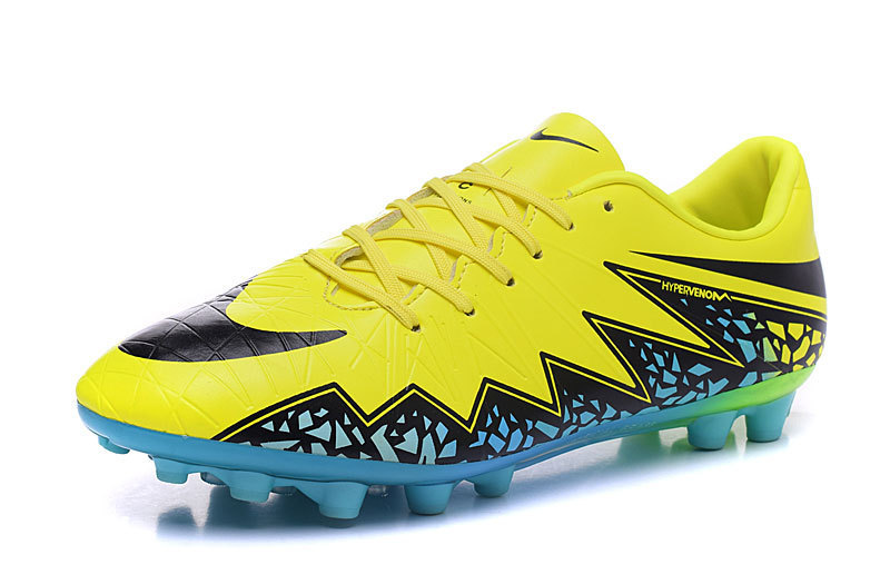 Nike hypervenom phantom 2 yellow on sale