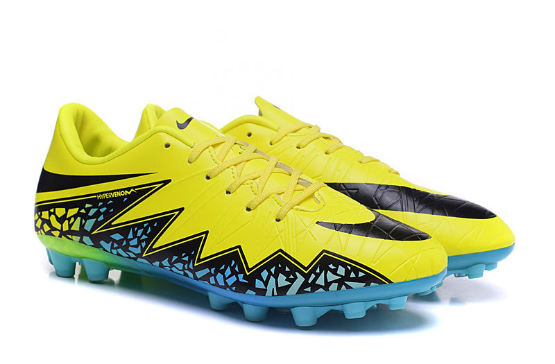Hypervenom yellow and blue discount