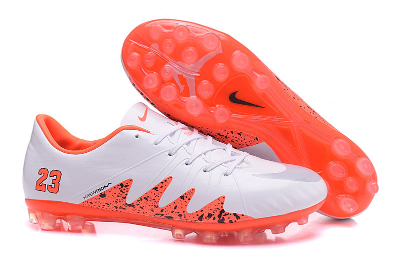 Jordan Crater University RedCT0712 001 Nike Hypervenom Phantom II FG Low Nike Hypervenom Phantom II NJR JORDAN Low Soccers Football Shoes White Red CdsprovidenciaShops