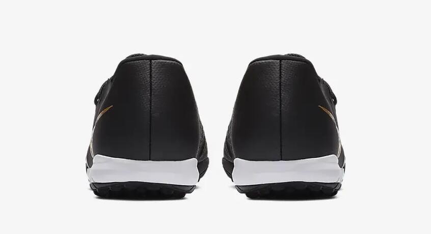 077 Other Football Shoes smp Nike Phantom Venom Academy TF Game Over Black Metallic Vivid Gold AO0571 StclaircomoShops Is it OK to wear a running shoe