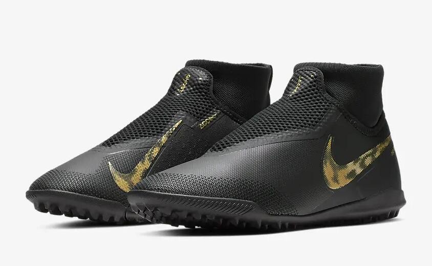 Nike react phantom vsn pro dynamic fit game over tf best sale