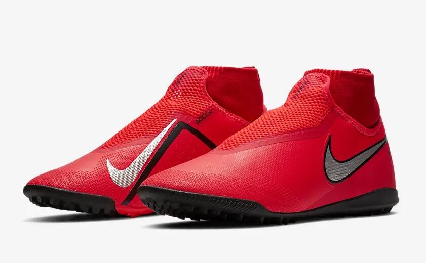 Nike React PhantomVSN Pro Dynamic Fit Game Over TF Gym Red Metallic Silver AO3277 Cra wallonieShops Other Football Shoes 600 adidas ultra boost parley grade school shoes
