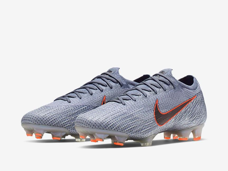 Nike Sneaker Nike Vapor 12 Elite Blue Jual SEPATU BOLA NIKE