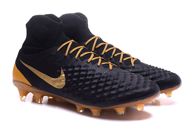 Nike magista black and gold Clearance