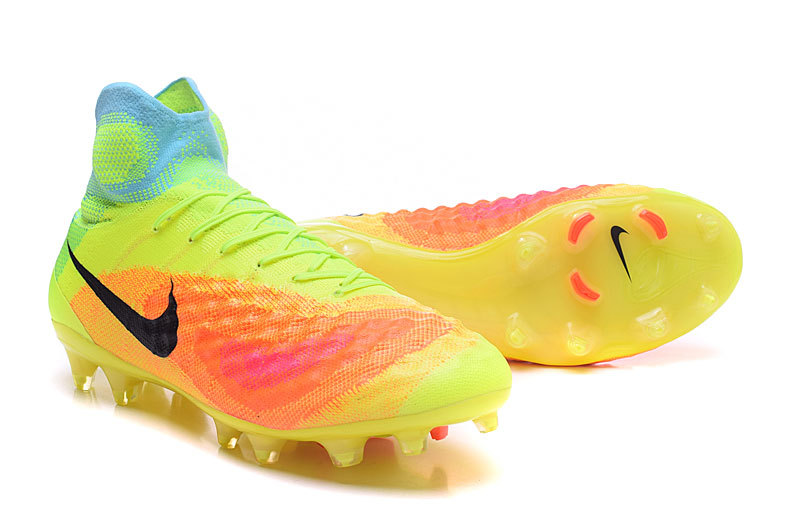 Magista rainbow top