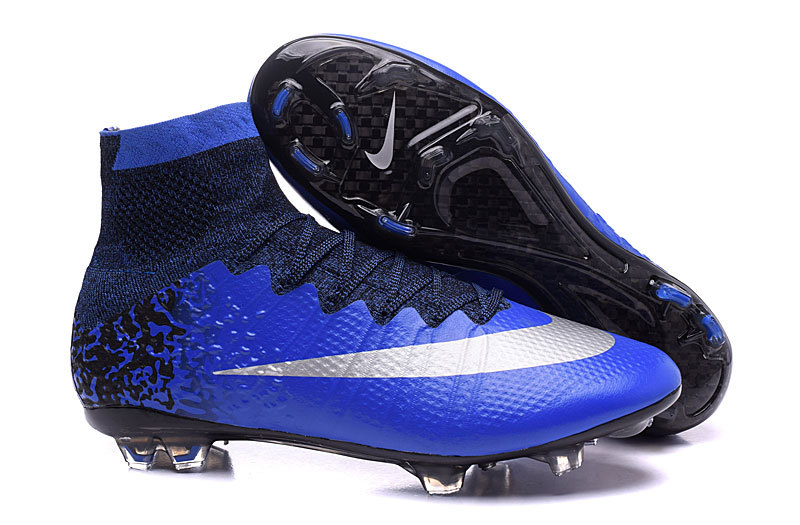 Mercurial cr7 blue online