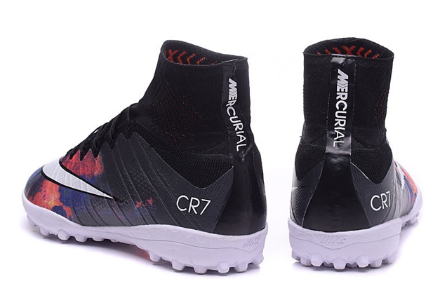 018 Nike Mercurial Superfly CR7 TF Savage Beauty Magista Hypervenom 718778 AcmShops Mercurial Superfly CR7 High wide size nike for men