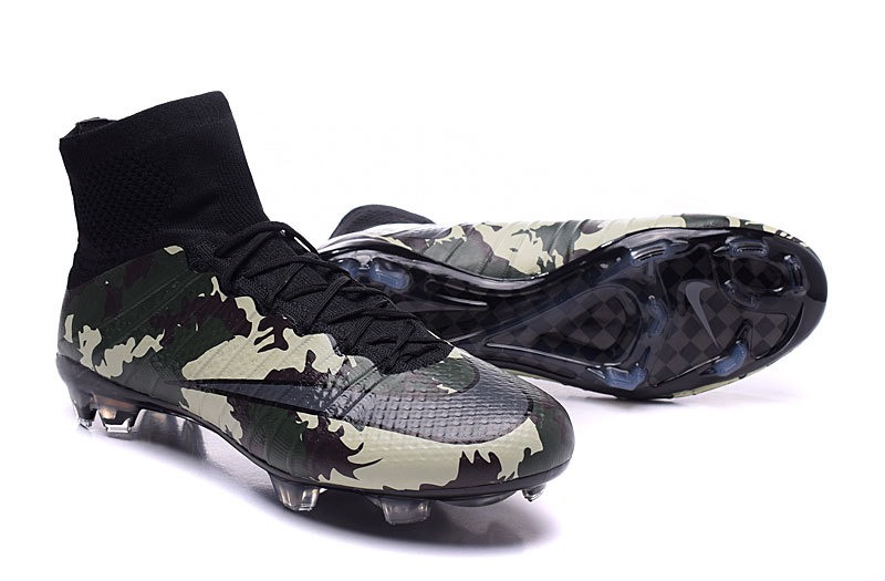 Nike superfly camo clearance