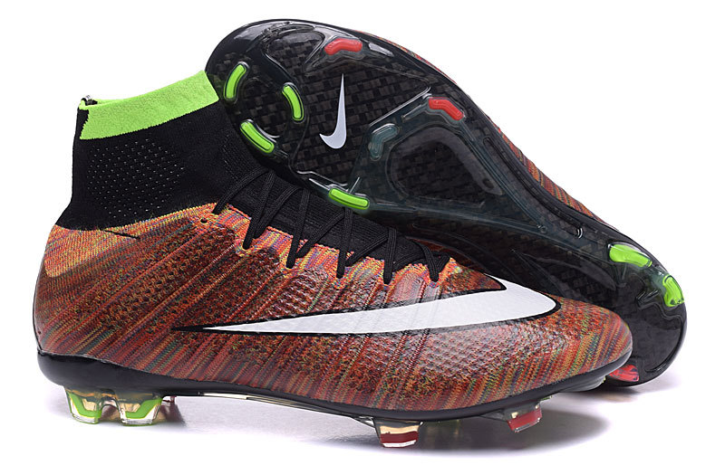 Mercurial superfly rainbow outlet