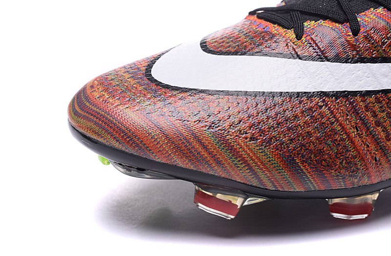 Nike mercurial superfly v fg rainbow hot sale