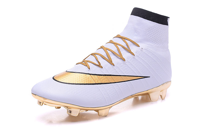 Mercurial superfly white gold 2025
