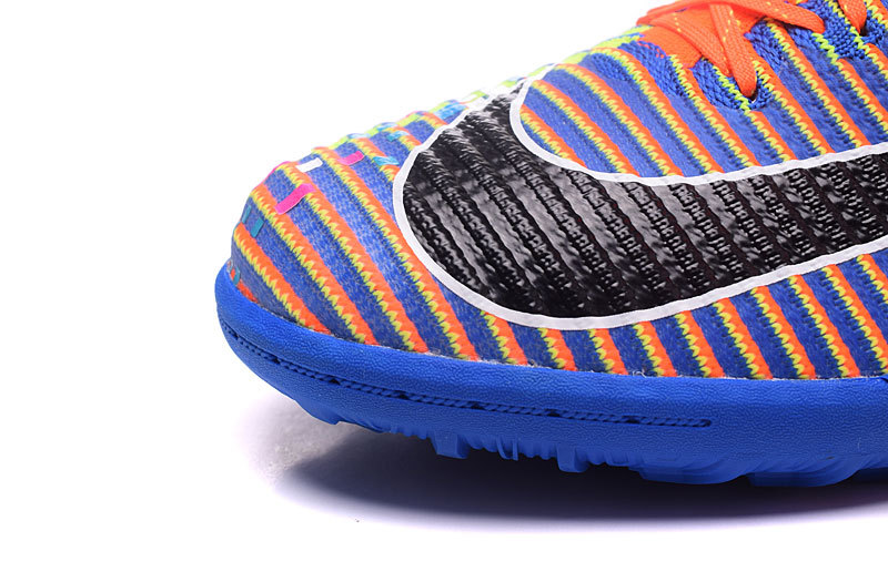 Nike mercurial superfly v ea sport fg soccer cleats orange colorful store