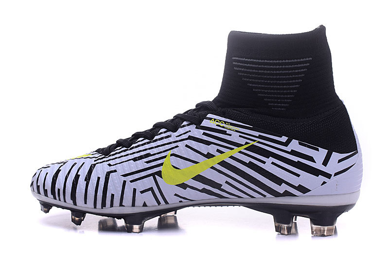 GaleriahitShops adidas 4DFWD Pulse 2 Running Schoenen Mercurial Superfly High Nike Mercurial Superfly V FG ACC High Football Shoes Soccers Zebra Yellow