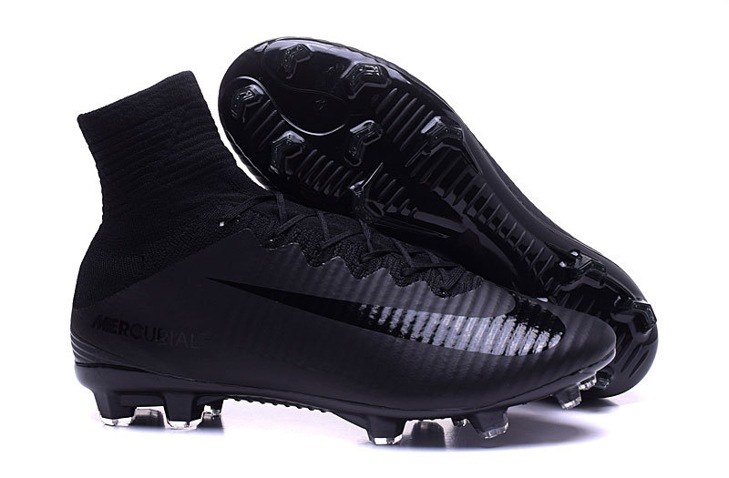 All black mercurials online