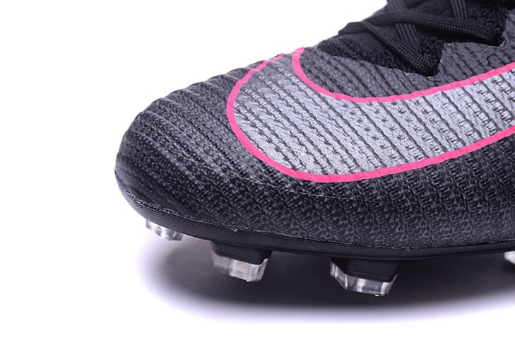 Nike mercurial superfly v fg soccer cleats black pink blast clearance