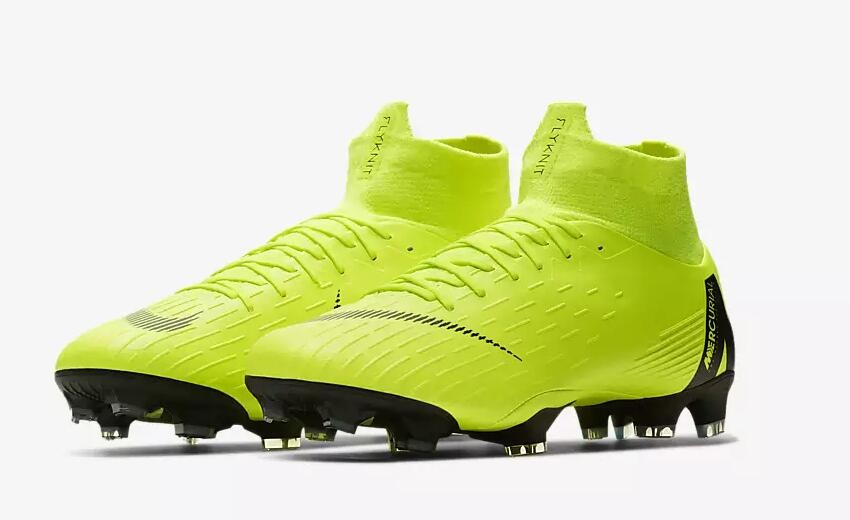 Nike mercurial superfly shop 6 pro volt