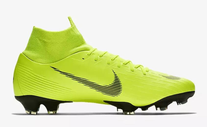 Nike mercurial superfly 6 pro volt hotsell