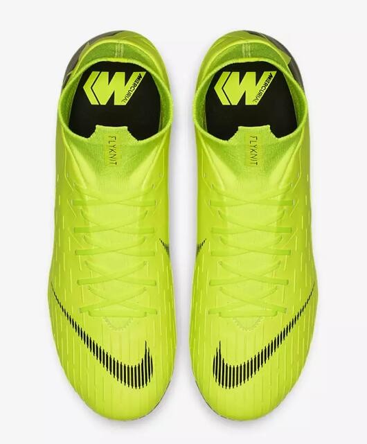 Nike mercurial superfly 6 pro volt top