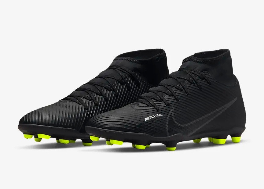 Nike Mercurial Superfly 9 Club MG Shadow Pack Black Volt DJ5961 Mercurial Superfly low air jordan 3 doernbecher restock 001 GmarShops
