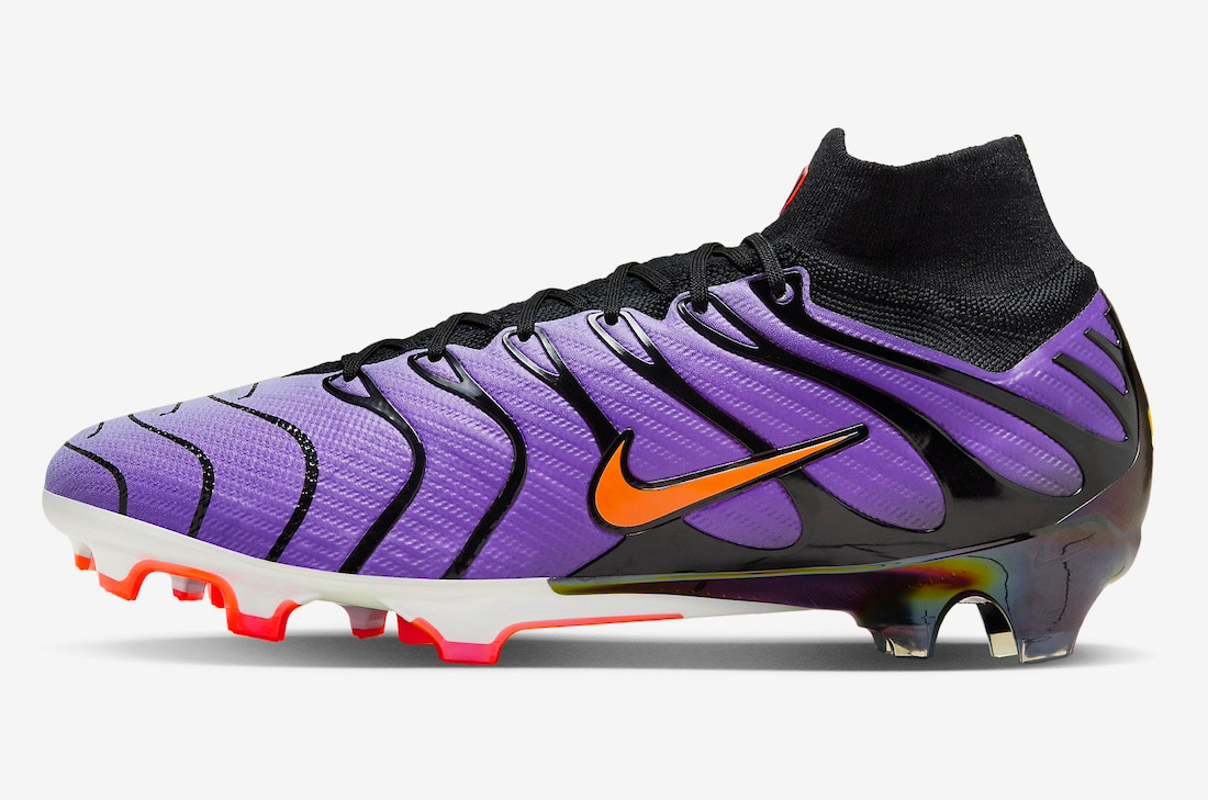 Air Max Zapatos De Futbol Mbappe Tenis De Fútbol Nike Mercurial