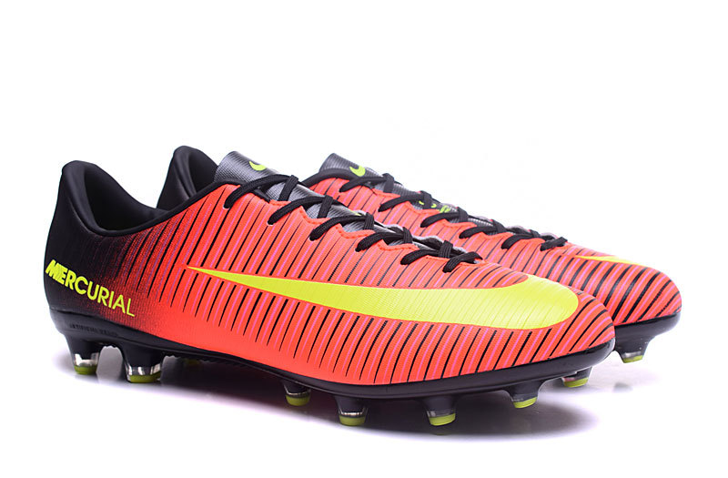 Nike mercurial red yellow Outlet