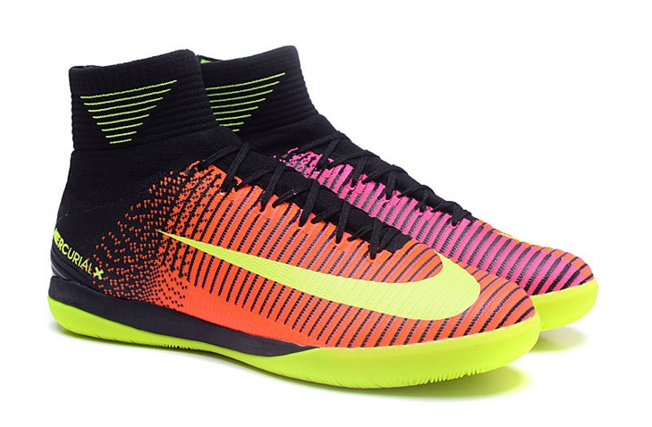 fluent texture good Nike MercurialX Proximo II IC MD ACC Men Soccers Shoes Total Crimson Volt  Pink Blast - These shoes are a must have for my other half -  StclaircomoShops