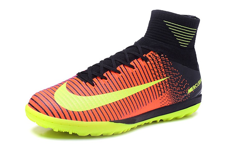 Nike MercurialX Proximo II TF MD ACC Men Soccers Shoes Total
