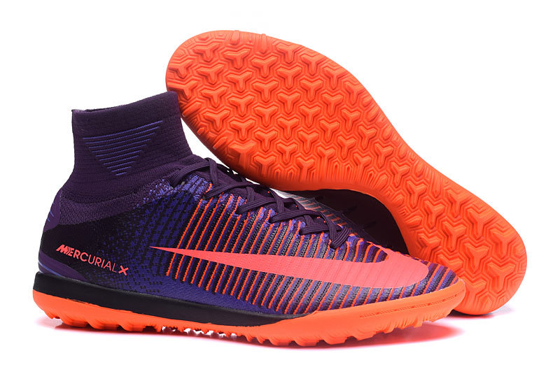 Nike Mercurial X Proximo II TF MD HighFootball Shoes Soccers Purple Dynasty Bright Citrus Hyper Grape Schuhe adidas Terrex Choleah Boot EH3537 Core Black Cloud White Grey Four GmarShops