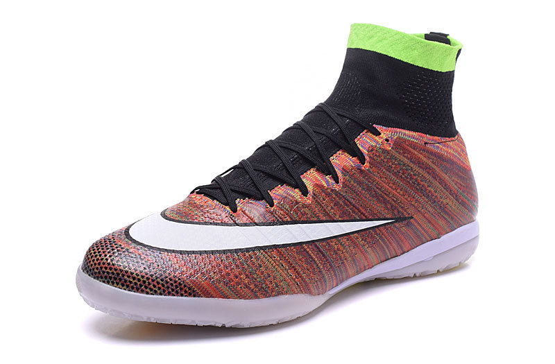 Nike mercurial indoor brown clearance