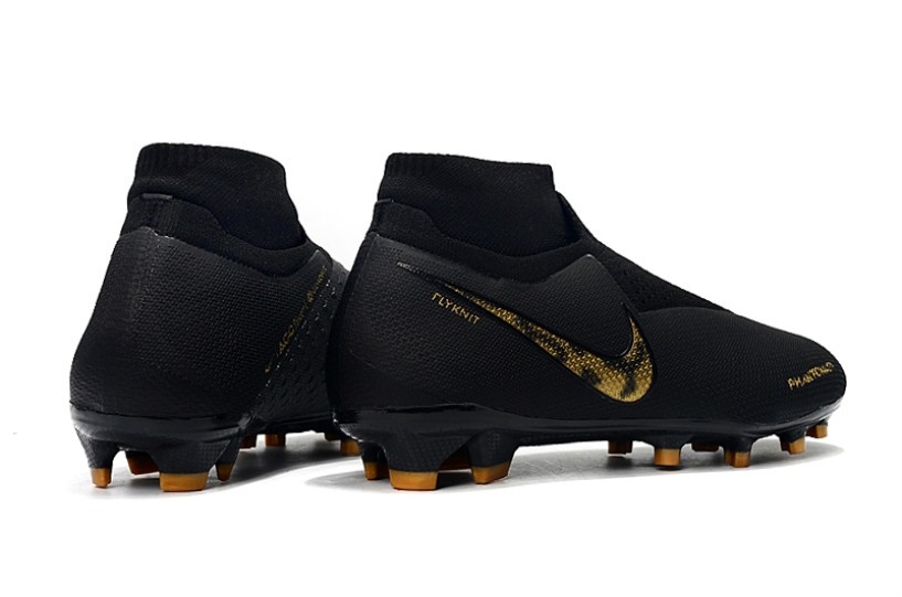 Nike phantom vsn black and gold store