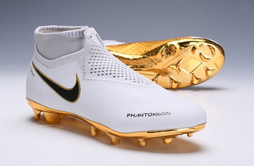 Phantom vsn white and gold new arrivals