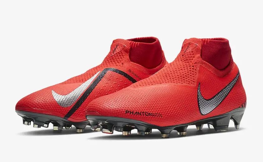 Nike phantom vision elite red discount