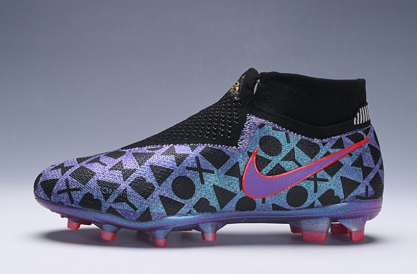 Nike x ea sports phantom vision top